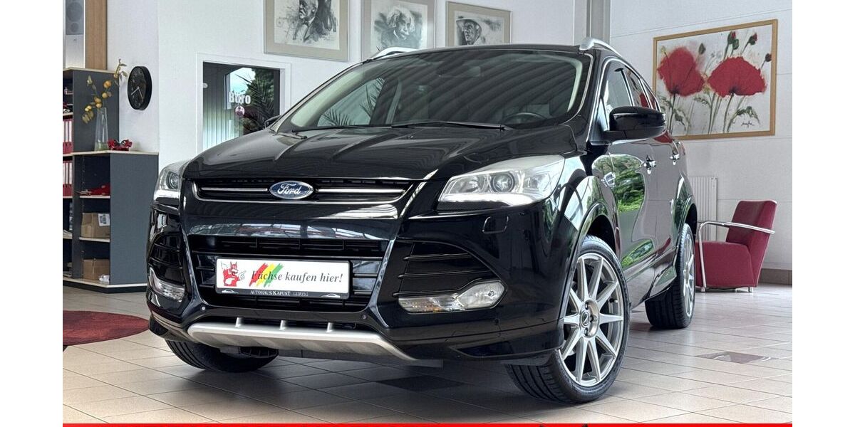 Ford Kuga 113.296 km 7.990 &euro; Leipzig 04347