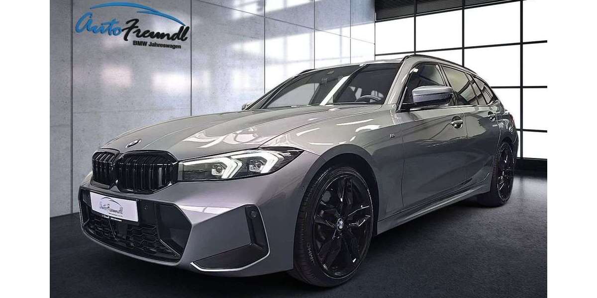 BMW 320 11.900 km 40.999 &euro; Meitingen bei Augsburg 86405