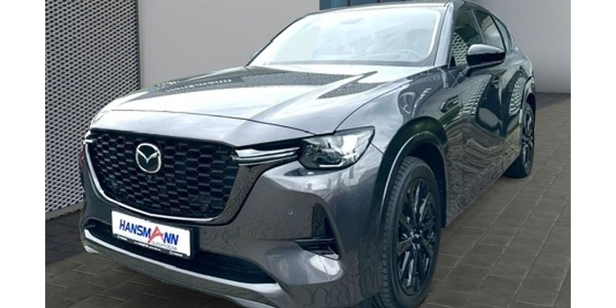 Mazda CX-60 18.200 km 41.600 &euro; Kassel 34123