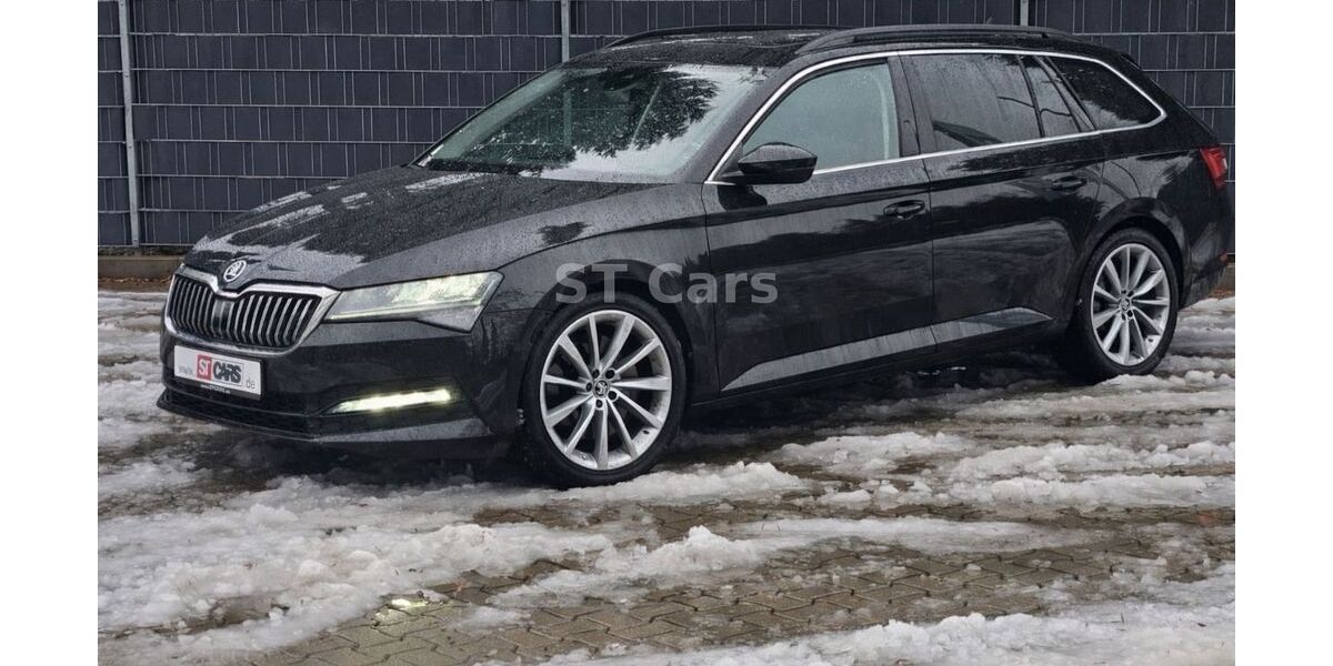 Skoda Superb 71.500 km 30.990 &euro; Braunschweig 38110