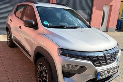 Dacia Spring 57.000 km 7.790 &euro; Oerlenbach 97714