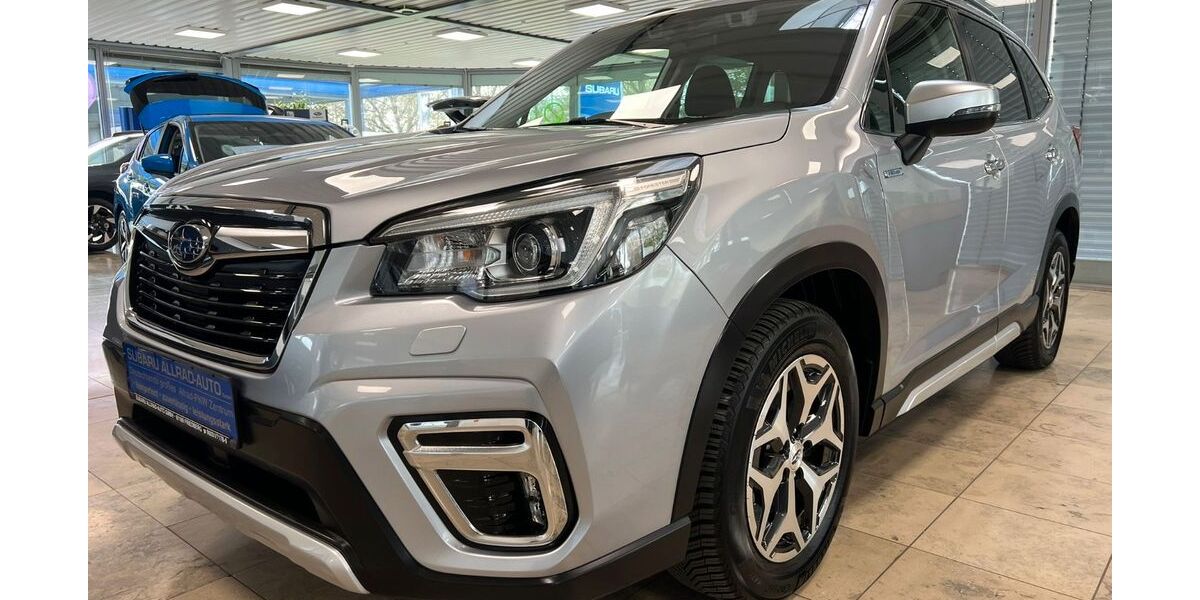 Subaru Forester 36.300 km 26.490 &euro; Friedberg 61169