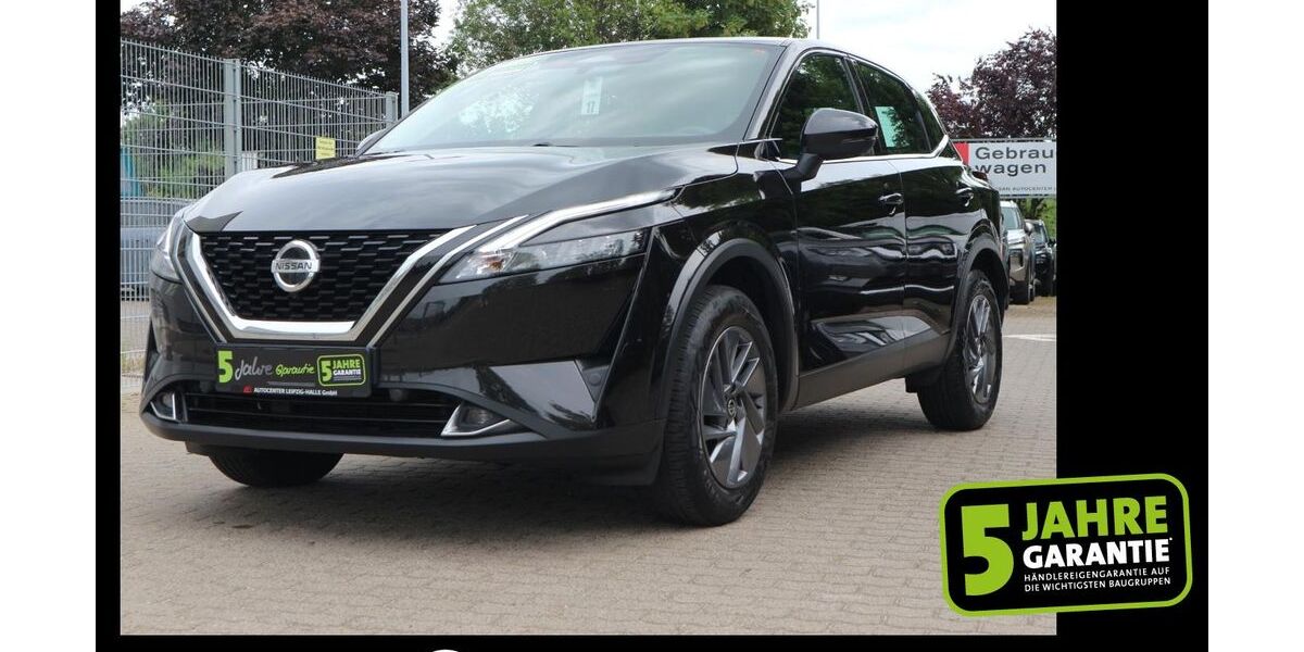 Nissan Qashqai 56.614 km 19.490 &euro; Leipzig 04318