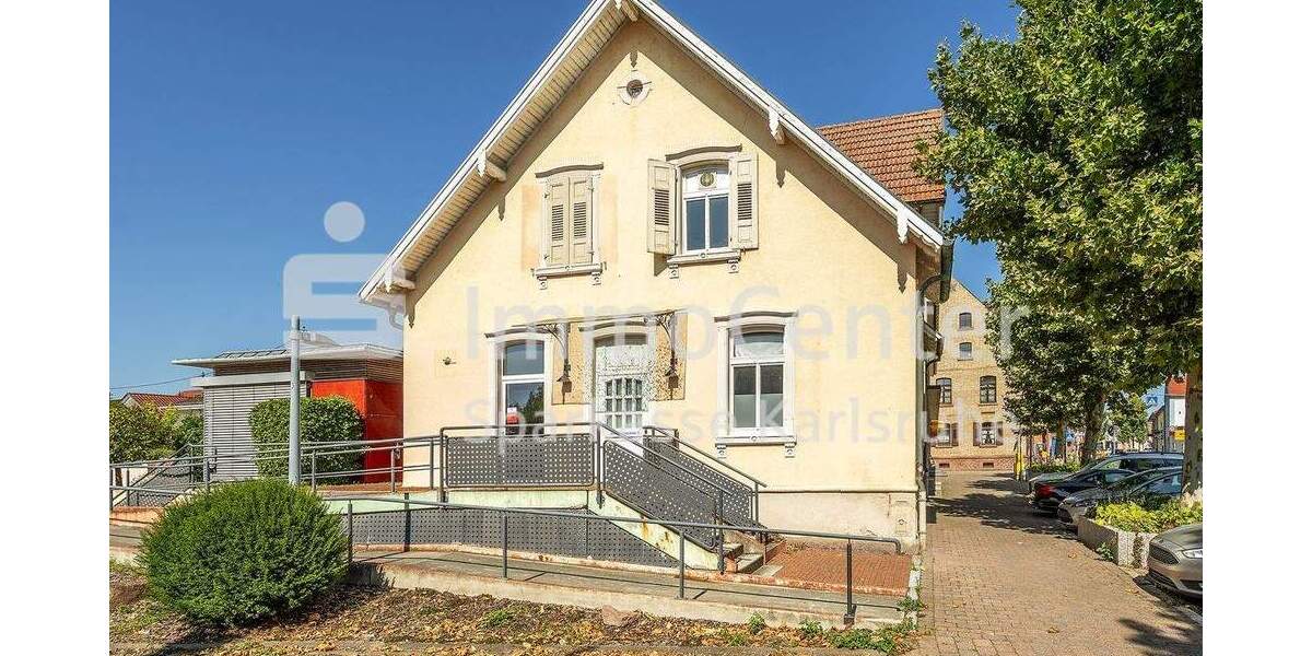 Gewerbeobjekt Philippsburg / Rheinsheim Rheinsheim - 329.000&euro; | Angebot:24206919