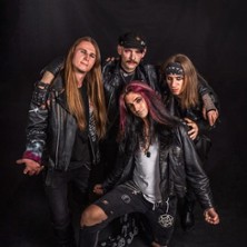 Nasty Ratz und RËDlite + Special Guest: Gun Called Britney 25.10.2026 BETTY