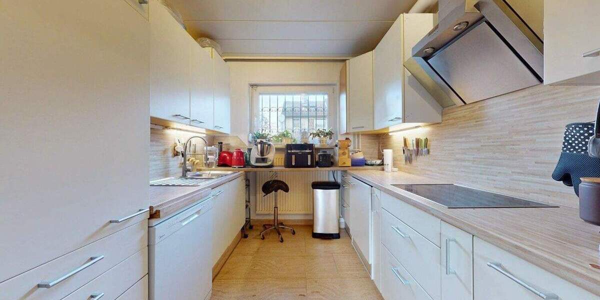 Reihenendhaus Frankfurt am Main Nieder-Erlenbach - 5 Zimmer, 119 m&sup2;, 480.000&euro; | Angebot:25815008