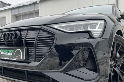 Audi e-tron 29.168 km 36.860 &euro; Marktredwitz 95615