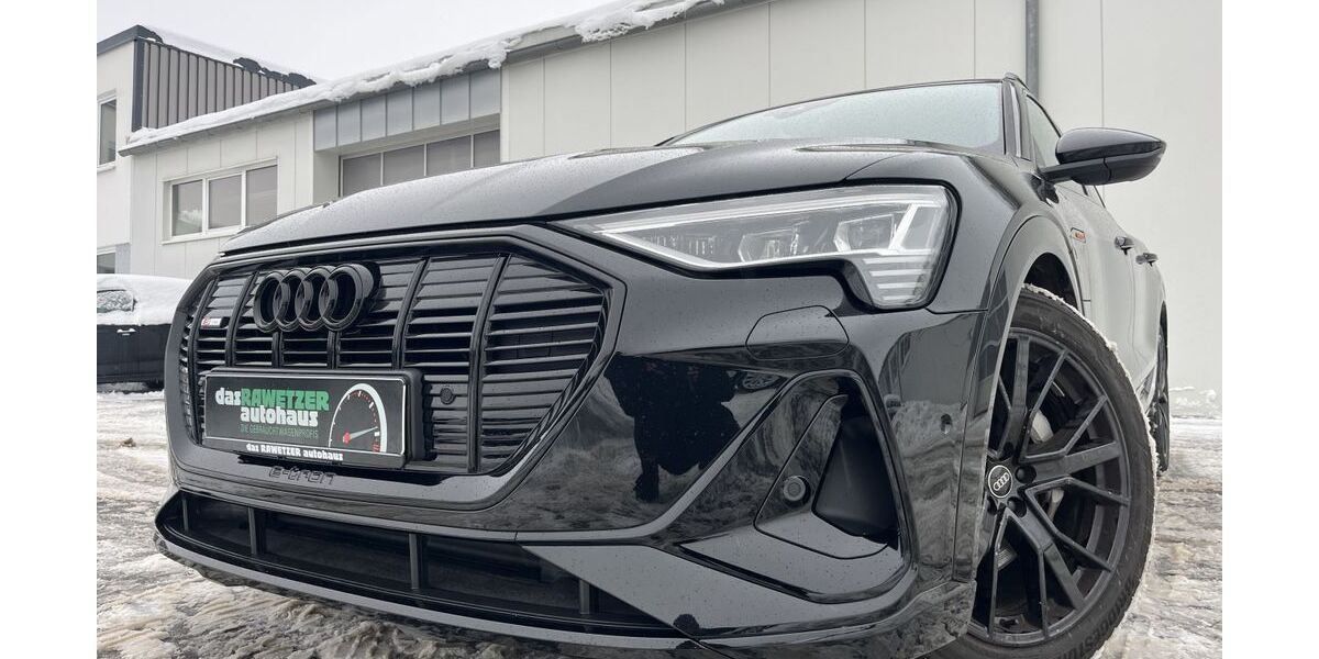 Audi e-tron 29.168 km 36.860 &euro; Marktredwitz 95615