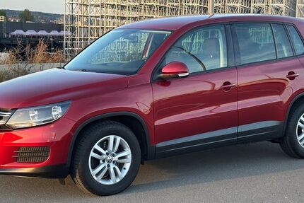 VW Tiguan 92.000 km 9.499 &euro; Marktredwitz 95615