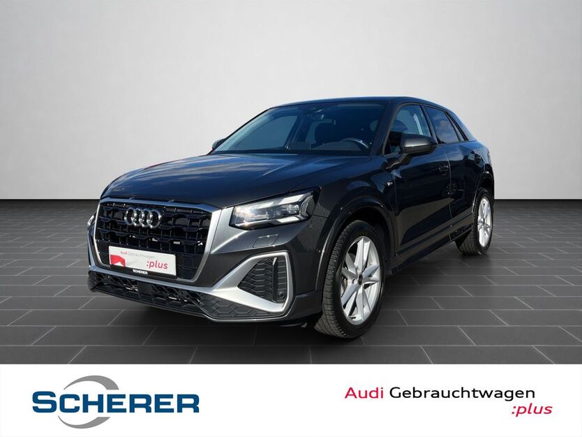 Audi Q2 15.600 km 30.490 € Homburg 66424
