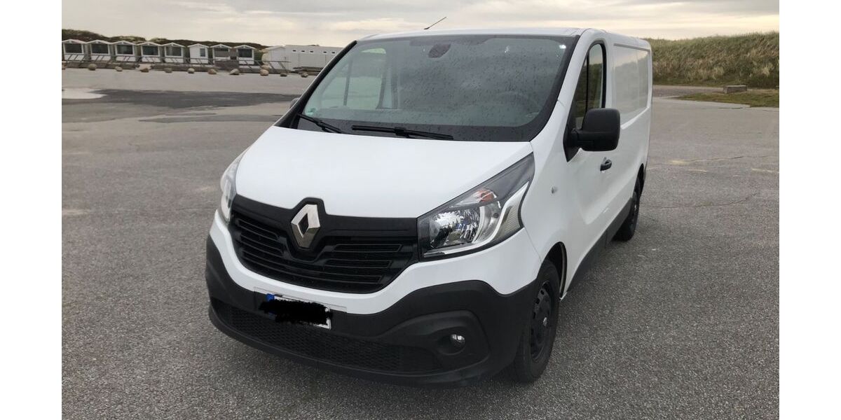 Renault Trafic 51.000 km 13.999 &euro; Bordelum 25852