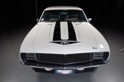 Chevrolet Camaro 7.780 km 85.000 € Fellbach 70736