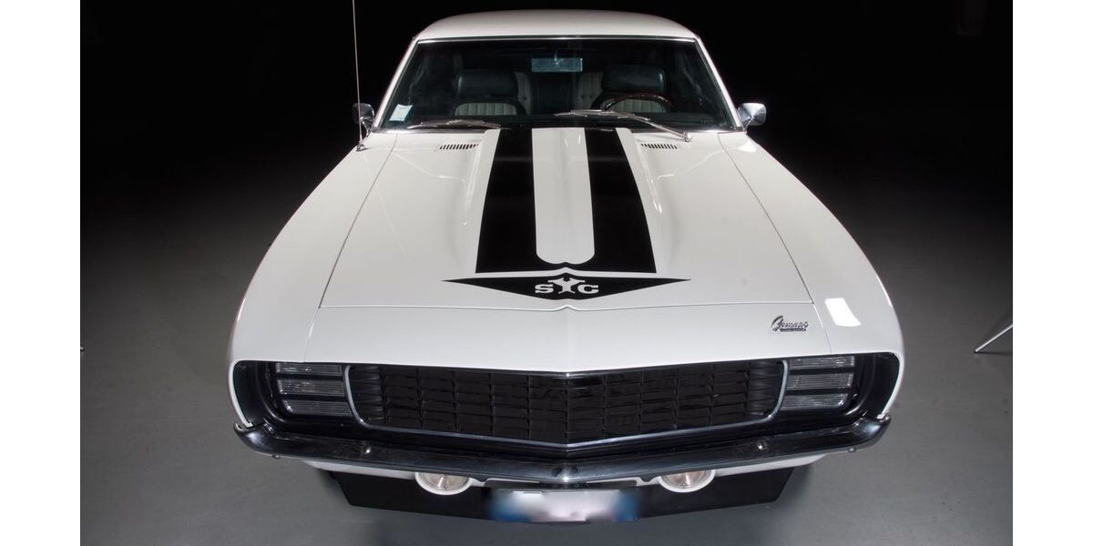 Chevrolet Camaro 7.780 km 85.000 &euro; Fellbach 70736