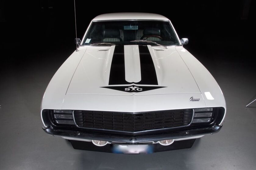 Chevrolet Camaro 7.780 km 85.000 € Fellbach 70736