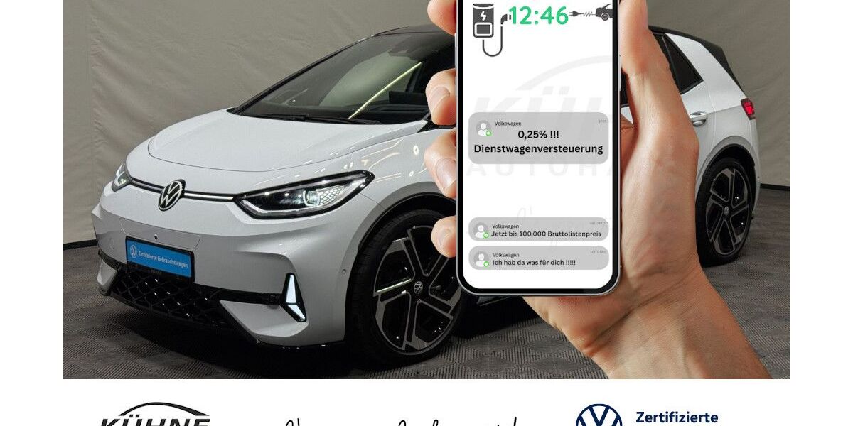 VW ID.3 12.338 km 44.670 &euro; Doberlug-Kirchhain 03253