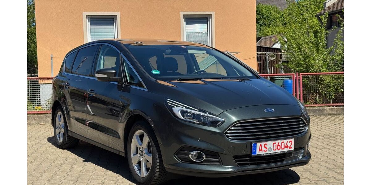 Ford S-Max 170.000 km 11.950 &euro; Sulzbach-Rosenberg 92237