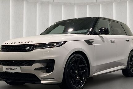 Land Rover Range Rover Sport 12.740 km 123.790 &euro; Hamburg 22297
