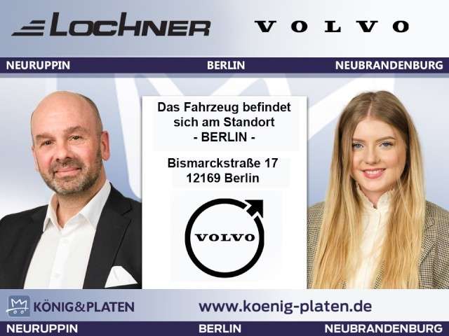 Volvo XC90 2.500 km 78.990 &euro; Berlin / Tegel 13509