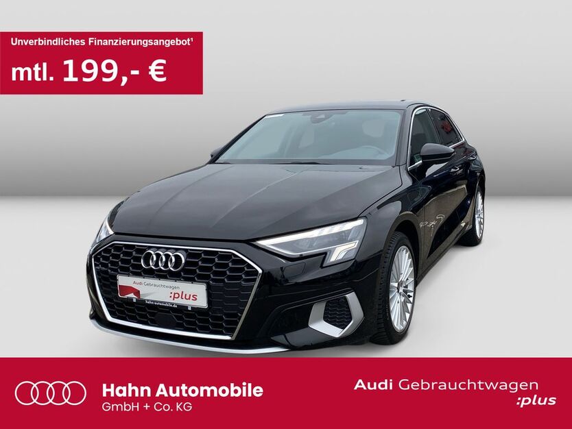 Audi A3 27.641 km 25.860 € Göppingen 73037