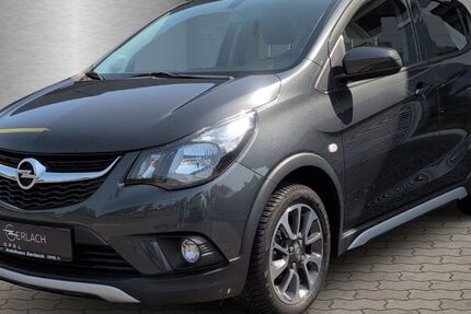Opel Karl 89.669 km 8.900 € Niederahr 56414