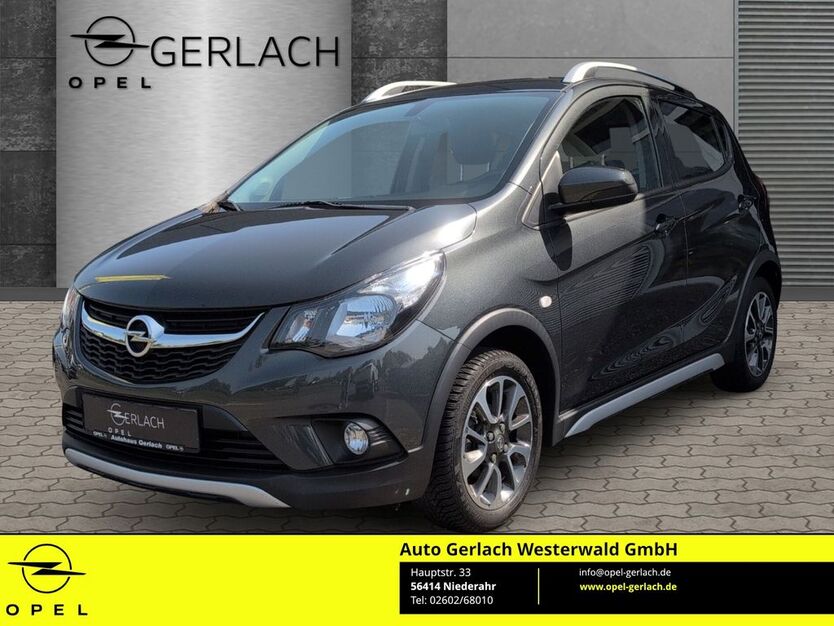 Opel Karl 89.669 km 8.900 € Niederahr 56414