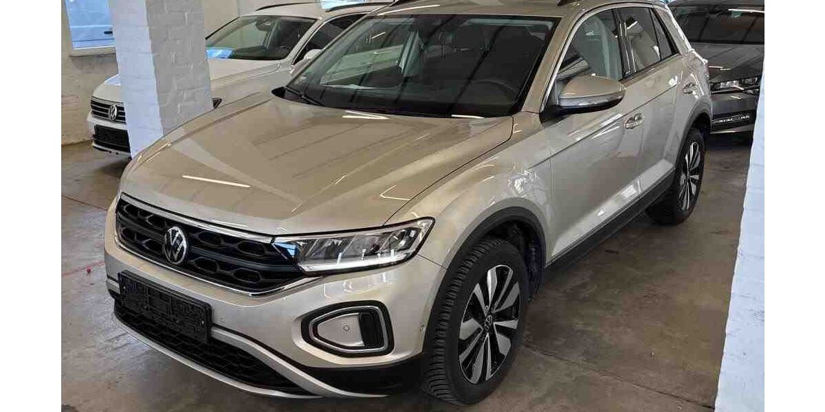 VW T-Roc 15.963 km 26.800 &euro; Sasbach 77880