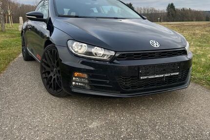 VW Scirocco