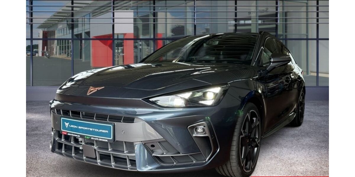 Cupra Leon 11.800 km 33.650 € Seevetal 21217