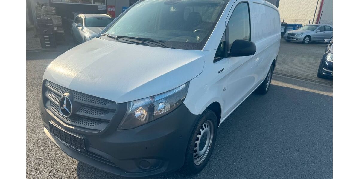 Mercedes-Benz Vito 76.000 km 11.200 &euro; Hopsten 48496