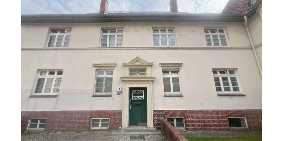 Etagenwohnung Wilhelmshaven Heppens - 2 Zimmer, 58 m&sup2;, 419&euro; | Angebot:27147575