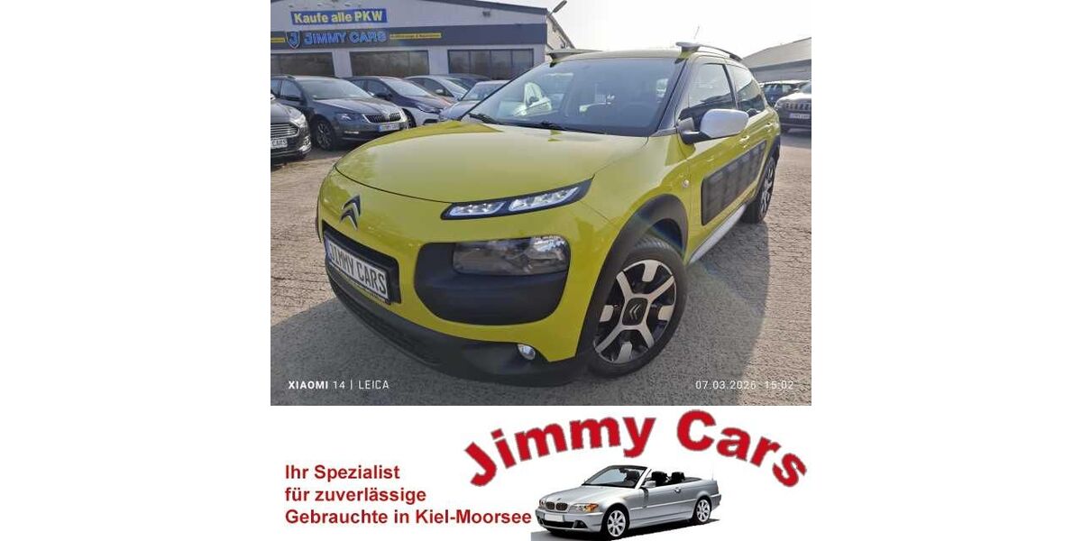 Citroen C4 Cactus 126.000 km 4.999 &euro; Kiel-Moorsee 24145