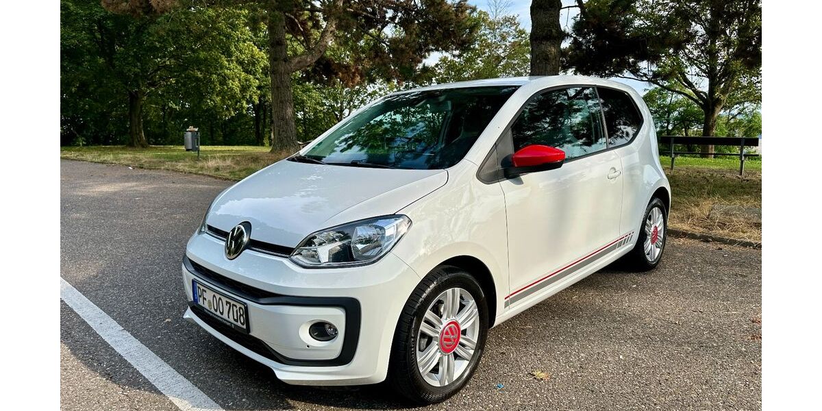 VW up! 55.000 km 9.400 € Pforzheim 75177