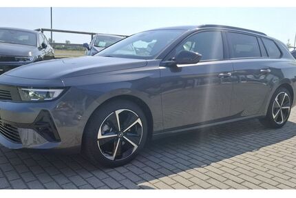 Opel Astra 2.624 km 31.260 € Rathenow 14712