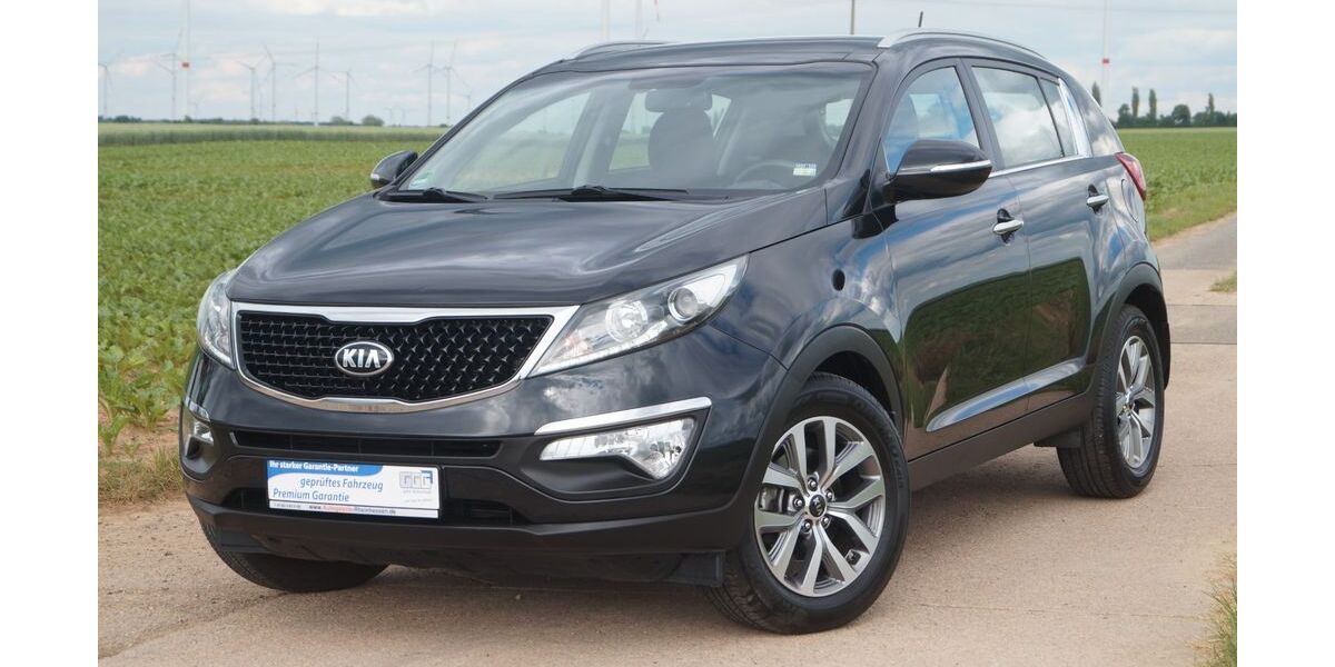 Kia Sportage 31.500 km 15.290 &euro; Bechenheim 55234