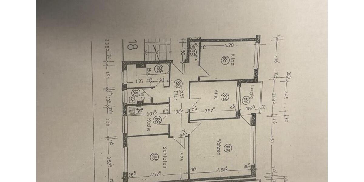 Eigentumswohnung 4 zimmer