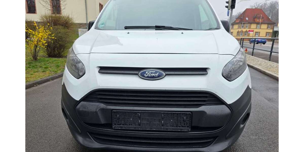 Ford Transit Connect 198.745 km 6.599 &euro; Zwickau 08066