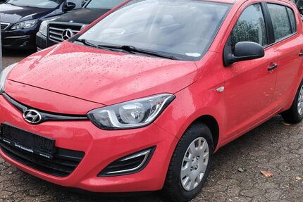 Hyundai i20 171.000 km 3.500 &euro; Buxtehude 21614