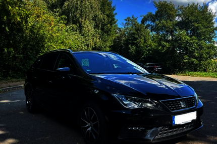 Seat Leon 132.000 km 14.300 &euro; Barsbüttel 22885