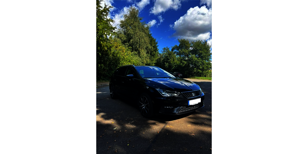 Seat Leon 132.000 km 14.300 &euro; Barsbüttel 22885