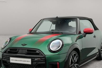 Mini John Cooper Works Cabrio 16.571 km 44.343 &euro; Nürnberg 90441