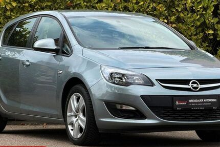 Opel Astra 120.000 km 7.499 &euro; Ehrenkirchen 79238