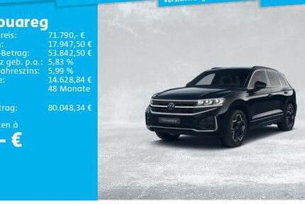 VW Touareg 12.067 km 70.980 &euro; Langenhagen 30853