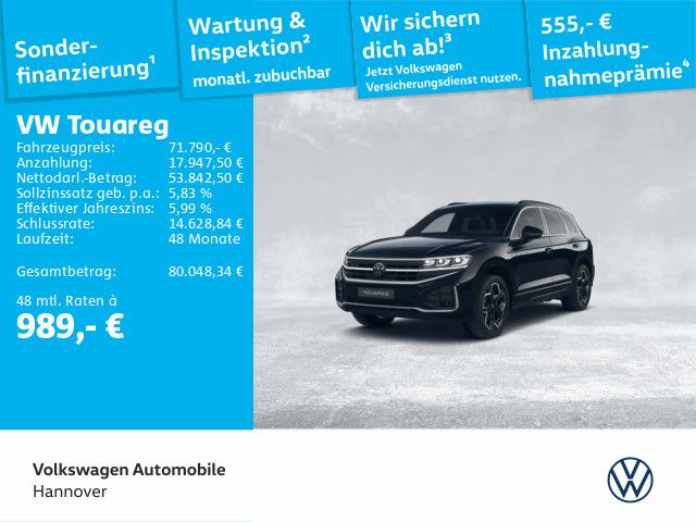 VW Touareg 12.067 km 71.790 &euro; Langenhagen 30853