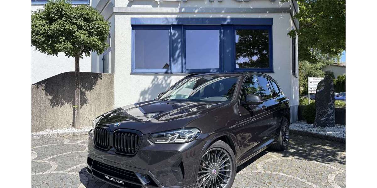 Alpina XD3 25.900 km 66.900 &euro; Buchloe 86807