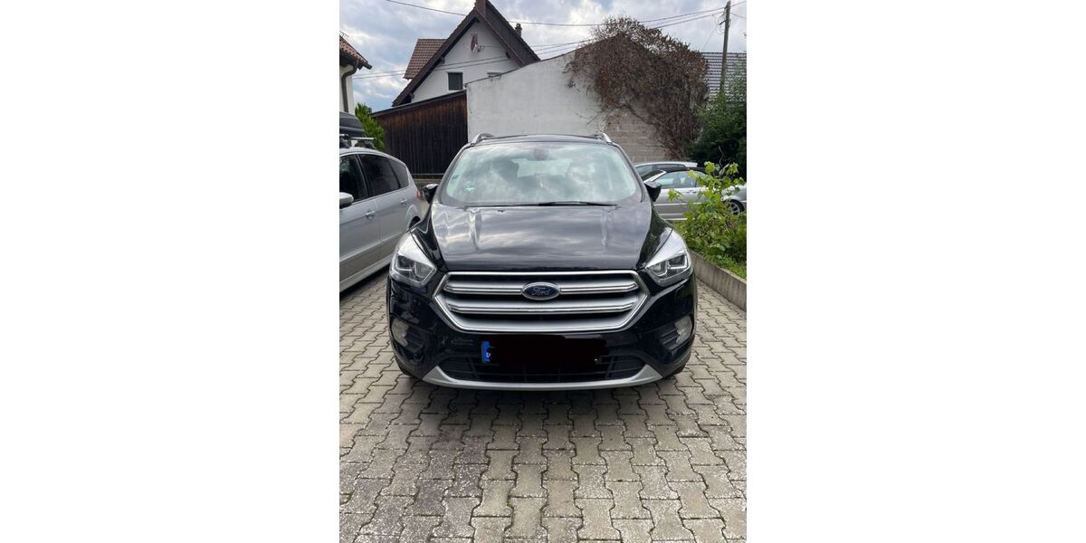 Ford Kuga 105.000 km 12.000 &euro; Sulzbach-Laufen 74429