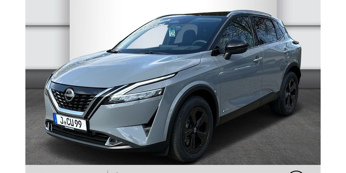 Nissan Qashqai 10.300 km 30.990 &euro; Jena 07749