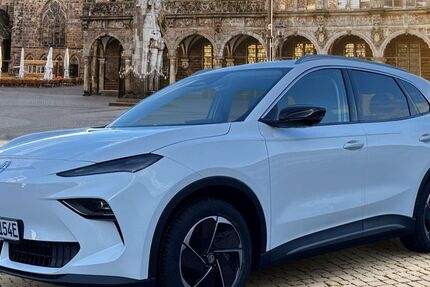 MG S5 2.000 km 33.900 &euro; Bremen - Nord 28757