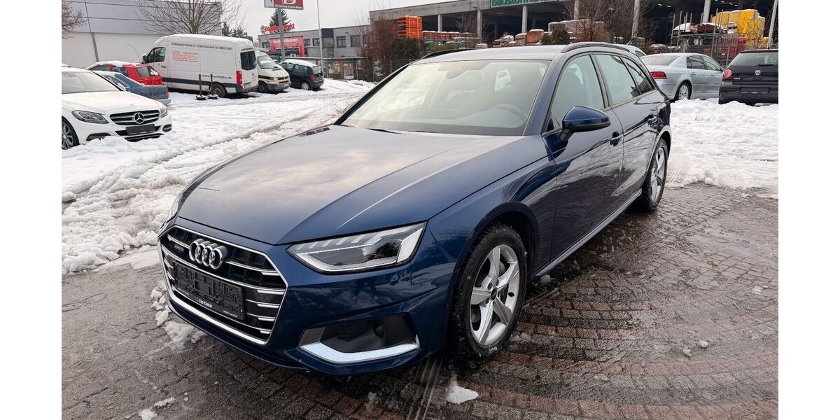 Audi A4 133.000 km 19.500 &euro; Wörth am Main 63939
