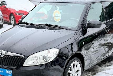 Skoda Fabia 160.500 km 5.399 &euro; Ludwigsfelde 14974