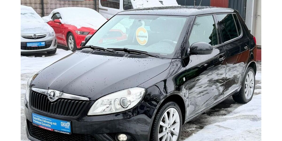 Skoda Fabia 160.500 km 5.399 &euro; Ludwigsfelde 14974